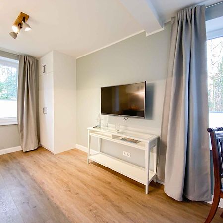 Ferienapartment Alte Bücherei Mittelangeln Exterior foto