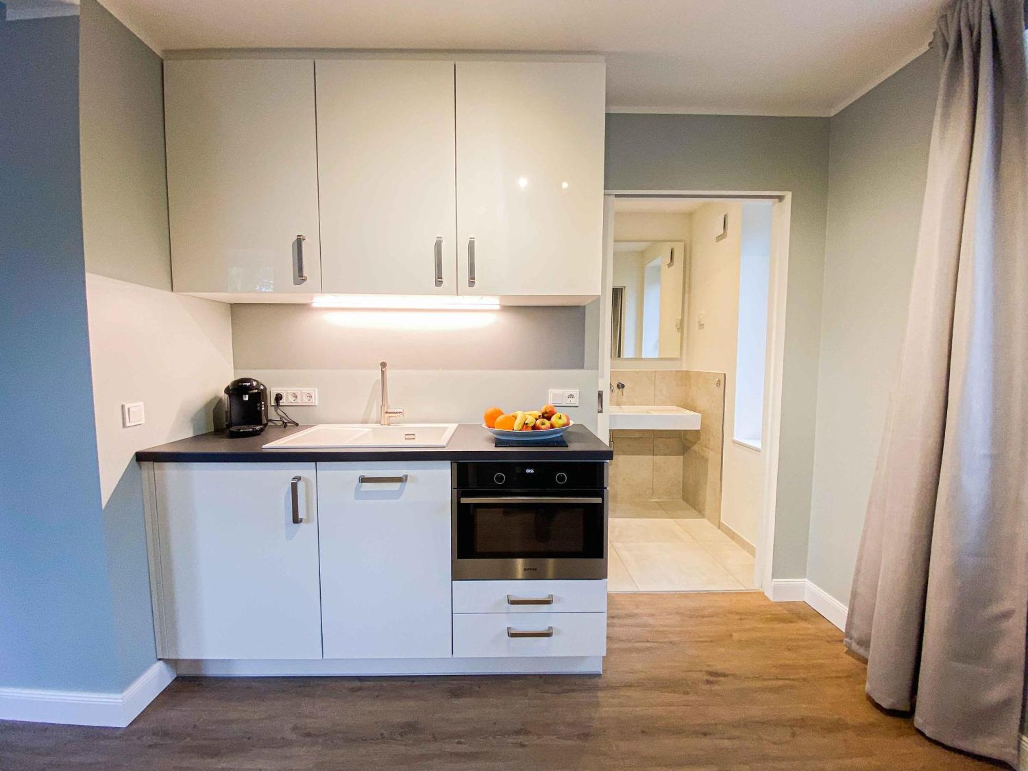Ferienapartment Alte Bücherei Mittelangeln Exterior foto