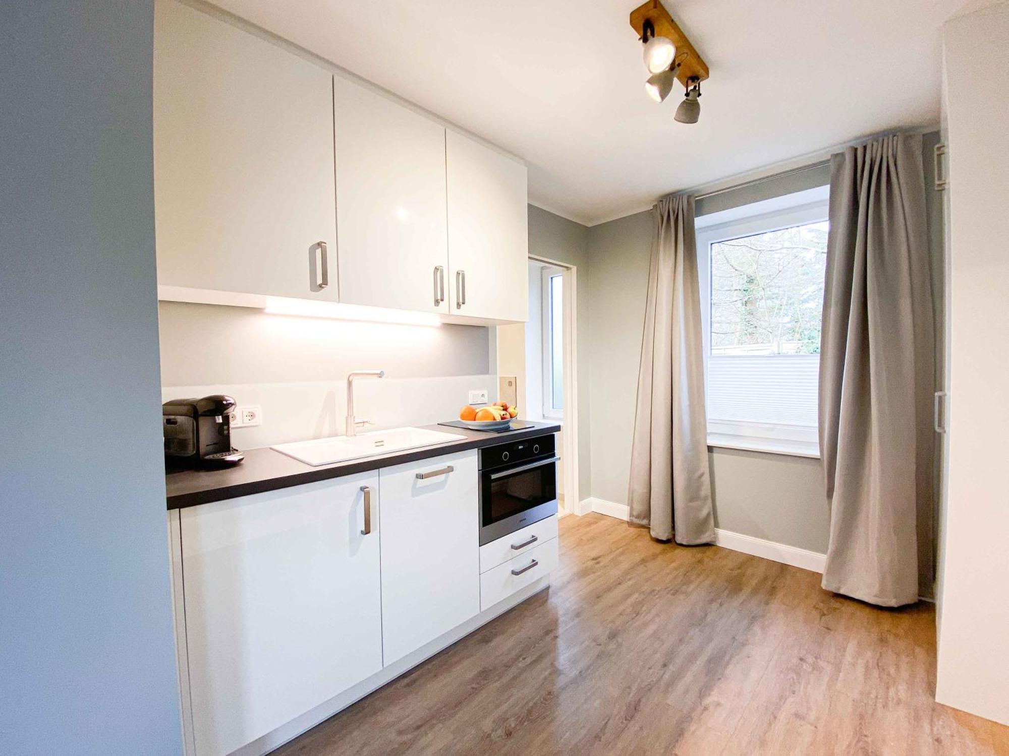 Ferienapartment Alte Bücherei Mittelangeln Exterior foto